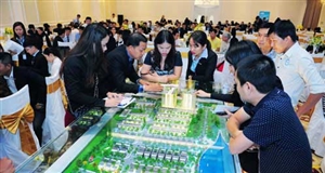 Đại gia bán lẻ châu Âu “bao” thuê sàn các dự án của Sacomreal