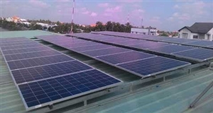 Doanh nghiệp chủ động đón đầu xu hướng năng lượng xanh