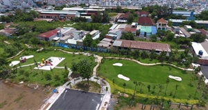 Dự án pháp lý vững vàng đắt giá cuối năm