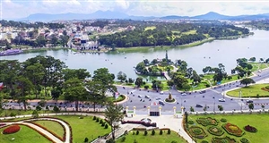 Đà Lạt ơi, duyên lắm…