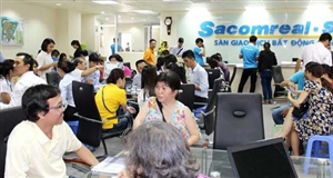 Doanh nghiệp địa ốc Sài Gòn gia tăng tiếp cận khách Bắc