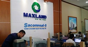 Sacomreal-S khai trương văn phòng đại diện tại Hà Nội