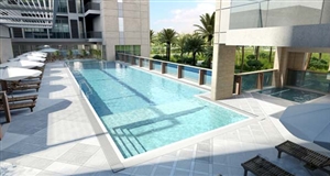 Tận hưởng công viên xanh ngút ngàn rộng 18.000m2 tại Jamona Heights