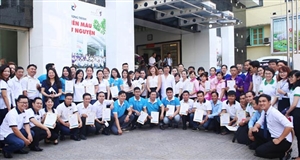 Tập đoàn TTC tổ chức chương trình Hiến máu tự nguyện thường niên lần thứ 6