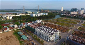 Biệt thự phong cách resort 6 tỷ đồng giáp quận 1