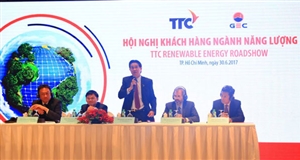 TTC triển khai 20 dự án điện mặt trời