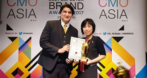 Tập đoàn TTC nhận giải thưởng quốc tế Asia Best CSR Practices Awards 2017