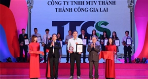 Thành Thành Công Gia Lai-Góp phần phát triển nền kinh tế xanh