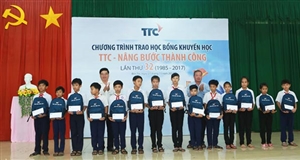 Chia sẻ giá trị, nâng bước thành công: Vì một nền giáo dục tiên tiến