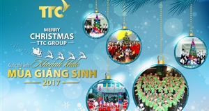 Khoảnh khắc mùa Giáng sinh 2017
