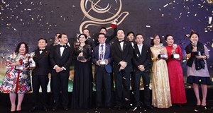 Hơn 10 doanh nhân Việt nhận giải thưởng Enterprise Asia
