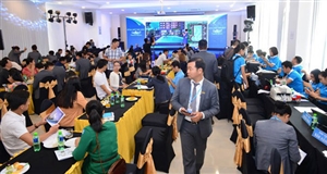 TTC LAND tiếp tục phủ sóng thị trường bất động sản khu Tây