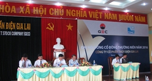 GHC thay tướng, vay 90 tỷ để bổ sung nguồn vốn lưu động