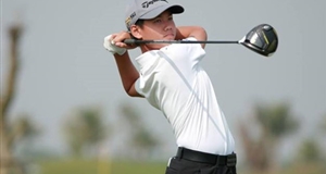 Đặng Quang Anh vô địch giải golf đối kháng quốc gia ở tuổi 13