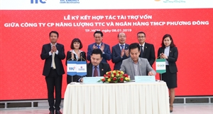Thành Thành Công chuẩn bị đóng điện 4 nhà máy điện mặt trời vào tháng 4/2019 với công suất 220MWp