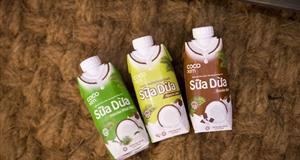 Nguồn bổ sung dinh dưỡng mới từ sữa dừa