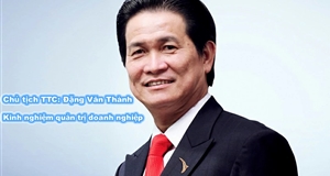Ngày 15/1/2019: Hội thảo “Chia sẻ kinh nghiệm quản trị doanh nghiệp”