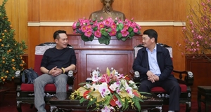 Phát huy vai trò tiên phong của đội ngũ doanh nhân trẻ