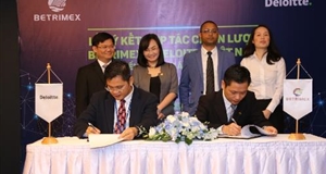 Betrimex và Deloitte hợp tác chiến lược triển khai dự án SAP - IFRS