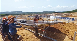 Truy lùng bãi biển ở Bình Thuận mà dân tình đang đua nhau tới check-in rần rần