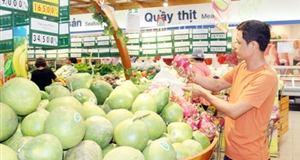 ​Nhận diện hàng Việt trên sân nhà
