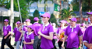 TTC Hospitality đồng hành cùng giải Việt dã chạy vì cộng đồng