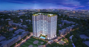 Quận Tân Phú: Khan hiếm dự án căn hộ chất lượng