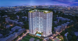 TTC Land giới thiệu 80 căn hộ cuối cùng dự án Carillon 7