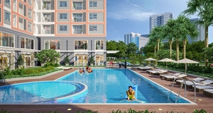 Giải mã “sức nóng” căn hộ Carillon 7