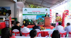 TTC Sugar khai trương trung tâm 3S - An Giang