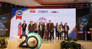 "TTC World – Thung lũng Tình yêu" 3 năm liền đạt giải tại The Guide Awards 2019