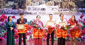 Dalattourist đoạt giải nhất Hội thi Ứng xử văn minh du lịch