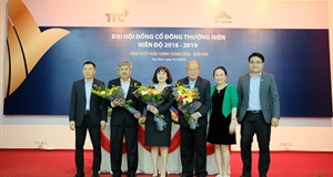 Đại hội cổ đông TTC Sugar: Chốt chia cổ tức 5%, phát hành ESOP