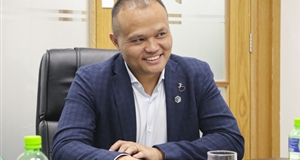 Hành trình 6 tháng ngồi ghế nóng TTC Land của tân CEO Nguyễn Đăng Thanh: Mơ ước của tôi là có thể học hỏi cách thức mà Apple đã thành công
