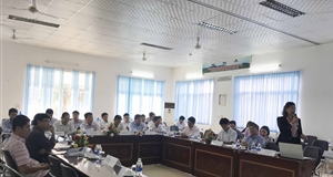 Hội thảo định hướng phát triển vùng nguyên liệu và chính sách đầu tư cho cây mía