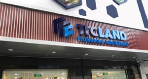 Cổ phiếu SCR của TTC Land đang trong đà hồi phục