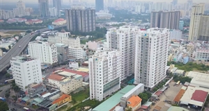 HoREA tán thành quy định diện tích tối thiểu của “căn hộ nhỏ” không thấp hơn 25m2