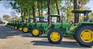 TTC Sugar - nhà phân phối duy nhất máy nông nghiệp John Deere tại Việt Nam