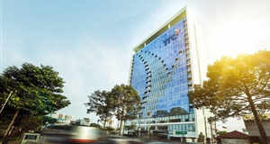 TTC Tower - điểm sáng mới của thị trường văn phòng cho thuê