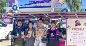 Tập đoàn của ông Đặng Văn Thành mở chuỗi xe bánh mì