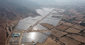 Licogi 16 (LCG): Năm 2020 sẽ ghi nhận lợi nhuận từ dự án Solar Farm Nhơn Hải, tập trung nguồn lực vào ngành điện