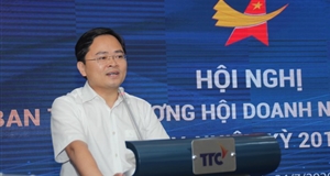 Doanh nhân trẻ xuất hiện ấn tượng và ý nghĩa trong dịch COVID-19