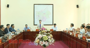 Ngày 13-10: Bình Phước họp mặt kỷ niệm Ngày Doanh nhân Việt Nam