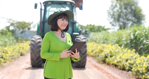Dấu ấn người sáng lập Huỳnh Bích Ngọc - Một niên độ tỏa sáng của TTC Sugar