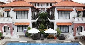 Miễn phí chỗ ở cho người dân tránh bão số 9 ở Hội An