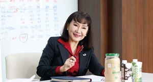 Chủ tịch TTC Sugar Huỳnh Bích Ngọc: “Vàng bạc” từ mía đường còn nhiều lắm!