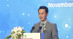 Tầm nhìn của các doanh nhân trẻ ASEAN cần vượt ra biên giới của quốc gia