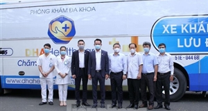 TPHCM cần xét nghiệm diện rộng để phát hiện COVID-19