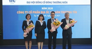 TTC Land đặt mục tiêu doanh thu 1.500 tỷ đồng trong năm 2021