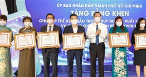 Chủ tịch TPHCM: "Đây là quãng thời gian khó khăn nhất trong cuộc đời tôi"